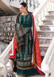 Embroidered Luxury Lawn Unstitched 3Pc | 1062